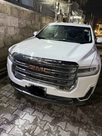 جمسي اكاديا • ٢٠٢٣ • ٦ سلندر