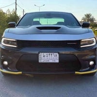 من رخصة الادمن دودج تشارجر 2019 Gt سوبر تراك باك حادثها موضح بالصور كل...