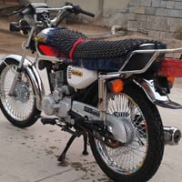 دراجه لبيع موديل 2019 بي اوراق دراجي مابي نقص نضيف سعره 450بي مجال 077...