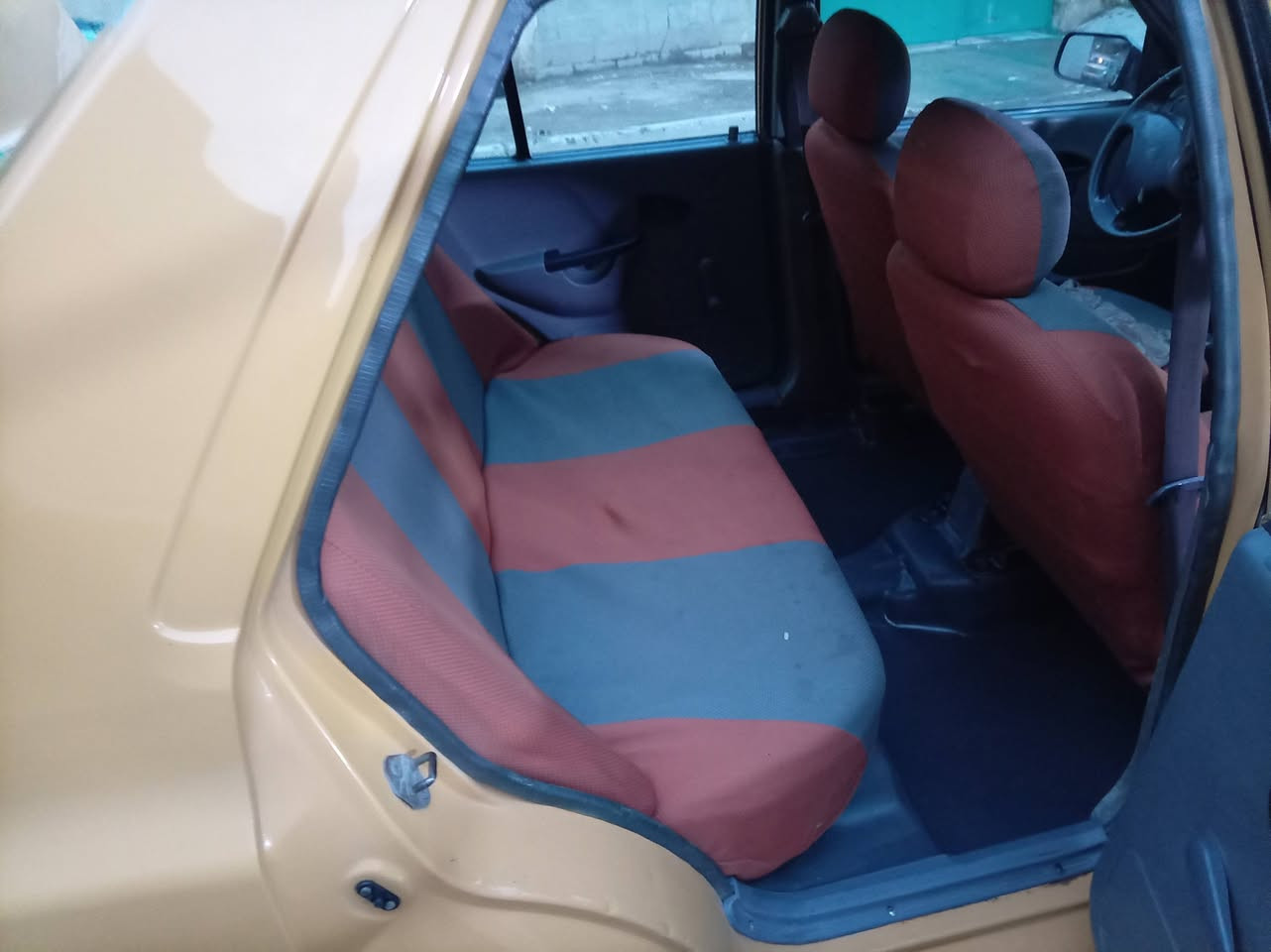 السلام عليكم،،، سايبا مديل،، 15،،كير محرك كشر مكفول ماعدا،، طخه بلجاملخ الخلفي،،، بسمي رقم انكليزي تخم تاير،، تدفئه تبريد،، مكاني بغداد ساحة مظفر،،، السعر ٣٨ورقه


**إذا كنت صاحب هذا الإعلان وتريد حذفه لأي سبب، رجاءا أرسل رسالة إلى الدعم الفني**