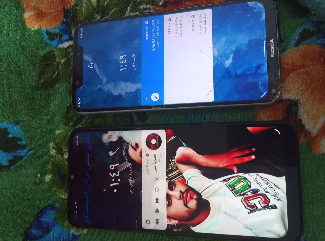 سلام عليكم اجهزه للبيع ثنينهن حلوات ثنينهن 60مكاني بغداد الحسينيه مال راشديه💙


**إذا كنت صاحب هذا الإعلان وتريد حذفه لأي سبب، رجاءا أرسل رسالة إلى الدعم الفني**