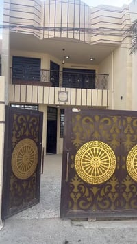 150 متر للبيع دولعي يحتوى على 4 نوم وصاله ومطبخ وخدمات لدى مكتب القسيم...