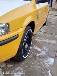 سياره سمند ناطق سياره معمره كله جديد سياره بيه جاملغ أمامي بجهت السايق...