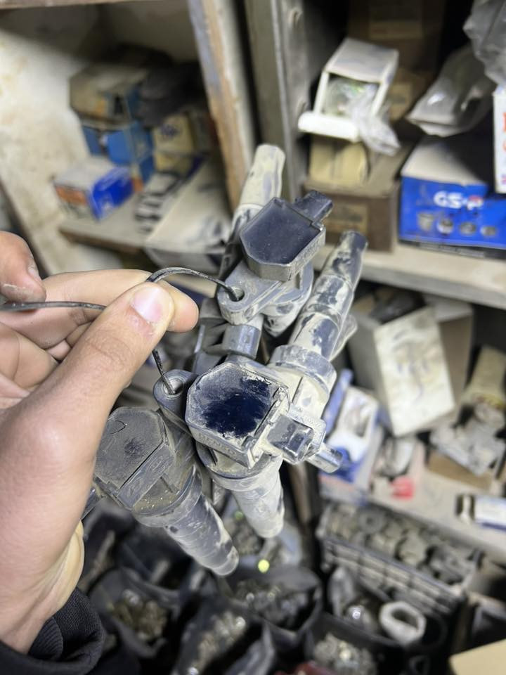 سلام عليكم مجاول سياره مال كوري ياباني مادري مثل الي كدامك بصوره بــس كوري حسب ماسمعت مابيهن شي للبيع بيش يفيدنك اشوف سعرك وتعال آخذهم مكاني بغداد كراده


**إذا كنت صاحب هذا الإعلان وتريد حذفه لأي سبب، رجاءا أرسل رسالة إلى الدعم الفني**