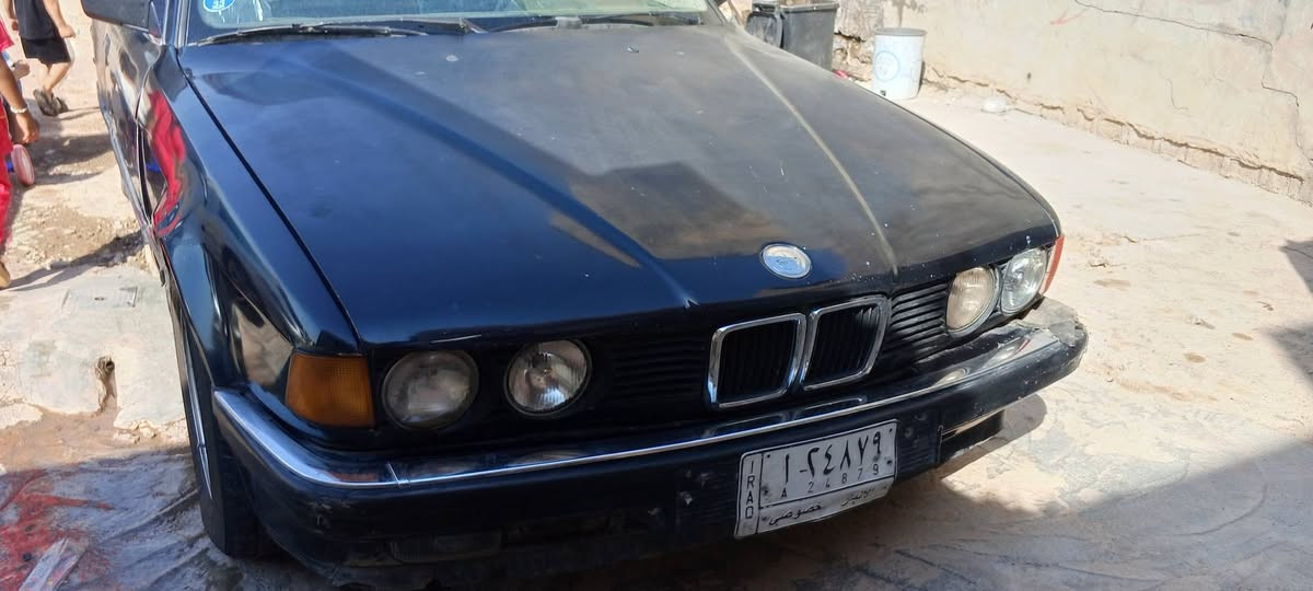 bmw حجم 735رقم الانبار شرط تحویل والوكالة وابو الوكالة بكركوك .كیر اوتو شرط كیر ومحرك وصدر وكهربائي وتبرید بس نقص الغاز .بدون ضربة سعرة 28وبی مجال للطیبین
مكان كركوك ..الواتساب .***********
الاتصال .*********** كركوك, العراق
