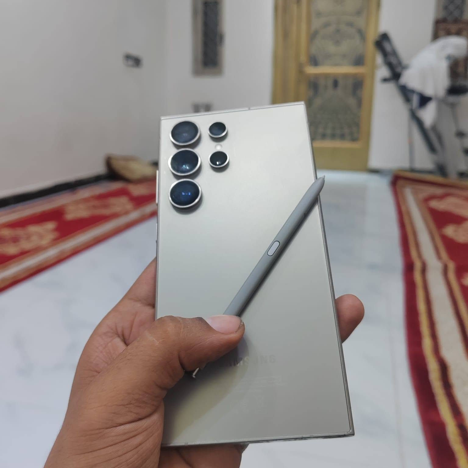 s24 لبيع كامل ملحقات مكفول من كلشي سعر ٩٠٠


**إذا كنت صاحب هذا الإعلان وتريد حذفه لأي سبب، رجاءا أرسل رسالة إلى الدعم الفني**