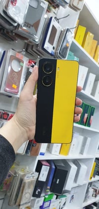 بوكو X7 برو • ٢٥٦ • ١٢+١٢