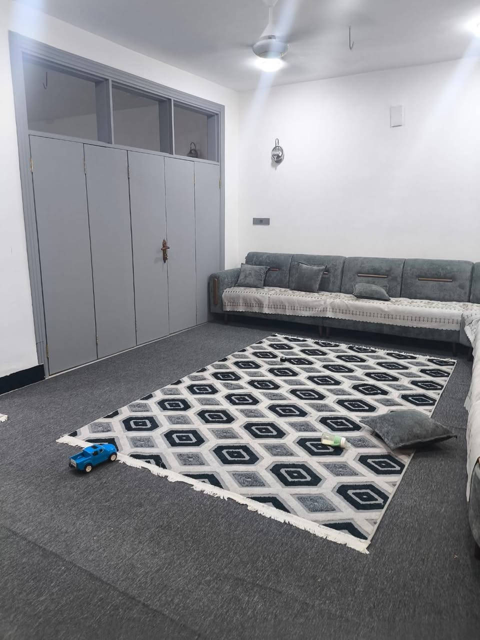 🏠 دار للبيع – النجف الأشرف /زراعي محلق حي ميسان 👌
زاعي  سند 25 مشمول بالتطويب 🌹
📐 المساحة: 120 متر🌷
🏗️ بناء جناي وجديد يشهد الله 🥰
🏠 أساس وسقف صب كونكريت
📄 زراعي مشمول بالتطويب 👌
💰 السعر: 65🌿
📞 للاستفسار: ‏(((‪0 785 622 4604‬‏))))) 
✅ تسليم مفتاح وجاهزة للسكن.
 ا🌹 لعنوان  زراعي حي ميسان فرع سكلة الكرعاوي
🌷🌷100 متر عن شارع 60 تبليط الجديد 🌷
