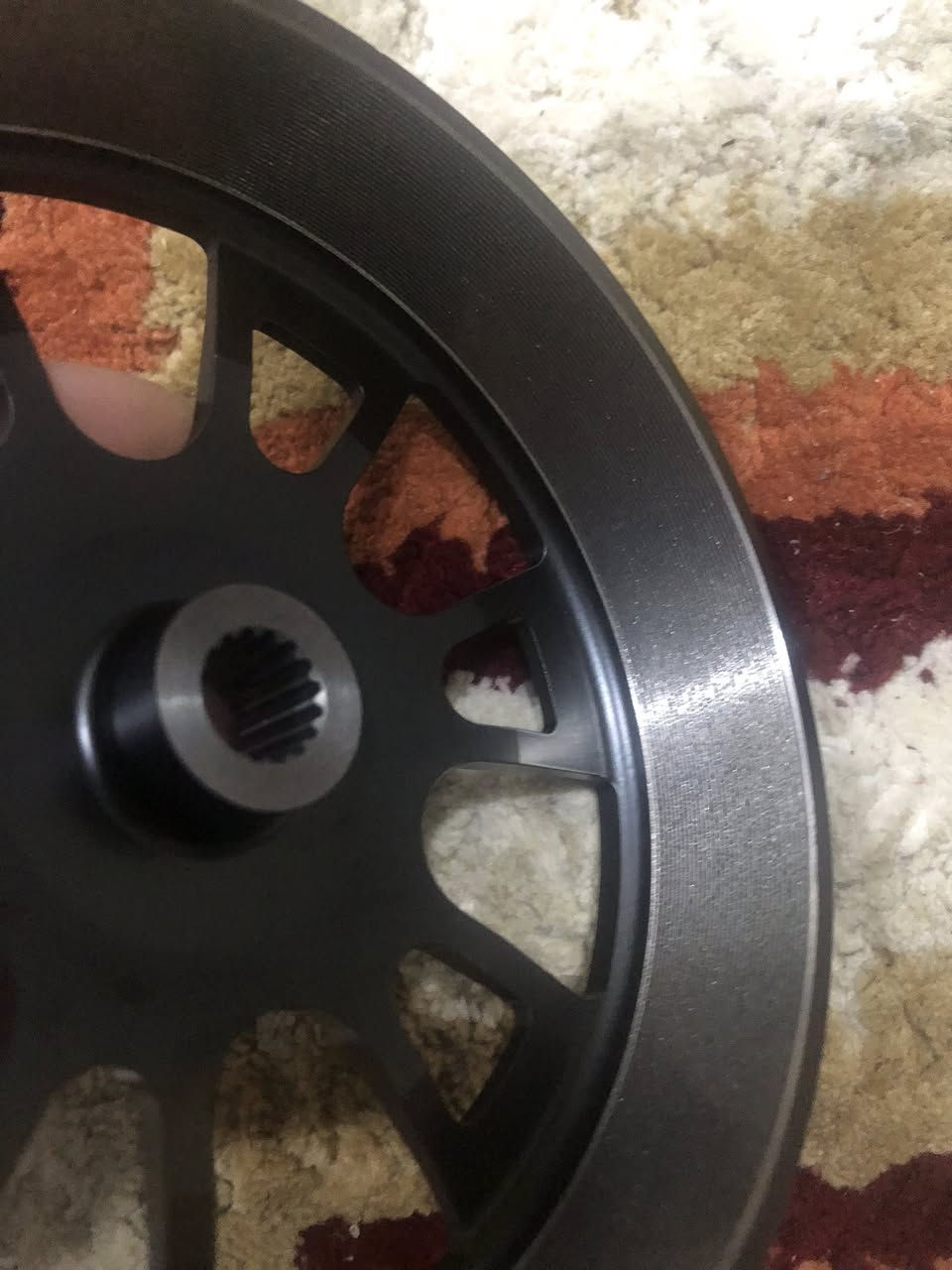 السلام عليكم غراض مال تفصيخ للبيع دبل خلف يرهم لجميع انواع الماكس اطسة مالتة تخبل اصلي  طاسة مال كلج الخلفي مال جميع انواع الماكس جديدة غير مستخدمة فلتر شوتة اصلي اصلي مال تفصيخ مال شركة ياماها الاسعار الدبل 15 الطاسة 10 فلتر الشوتة 25ولاحد يكلي فلتر الشوتة غالي هوة بالفين  هذا اصلي مال شركة ياماها  عنواني المشراك الجديد رقمي ***********
