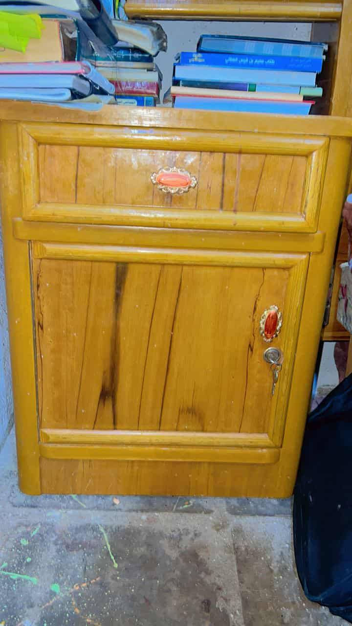 سلام عليكم ملحقات غرفه نوم للبيع تزكام نظيف كلش السعر 450 وبيه مجال بسيط


**إذا كنت صاحب هذا الإعلان وتريد حذفه لأي سبب، رجاءا أرسل رسالة إلى الدعم الفني**