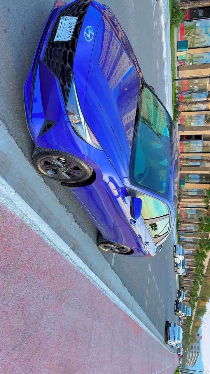 النتره وارد امريكي موديل 2023حادث جاملغ خلفي وصندوق بدون ايرباك بصمه شاشه كبيره رادار جانبي سعر 152 وبيهه مجال ***********
