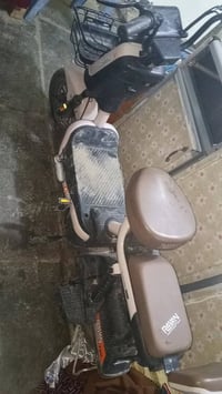 دراجة شحن • ريان • مستعملة