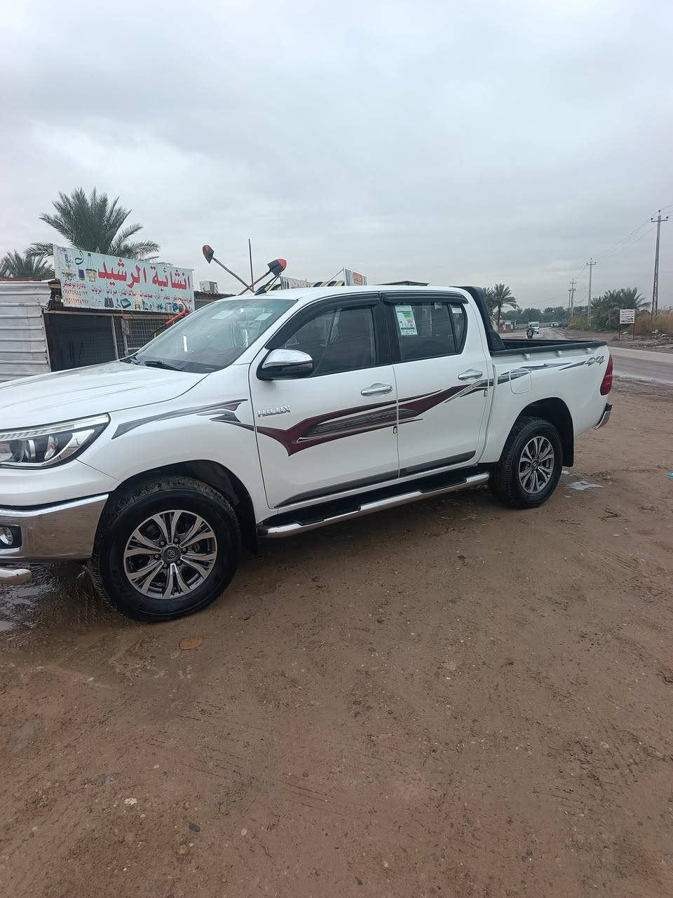 بيكم هايلوكس سعودي ٢٠١٨ رقم بغداد ماشيه ١٥٠ مكفوله رقم رقم تلفون ***********
