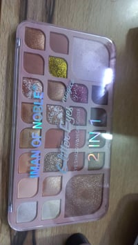 مكياج • عناية • توصيل حله