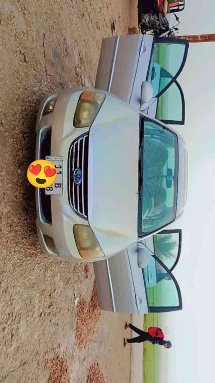 لبيع ومراوس سيراتو خليجيه رقم بغداد انكليزي بسمي للعنوان مشخاب ***********
