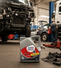 زيوت avtoil الاذربيحانية توفرت لدى شركة الجوهرة الذهبية للطلب والاستفس...