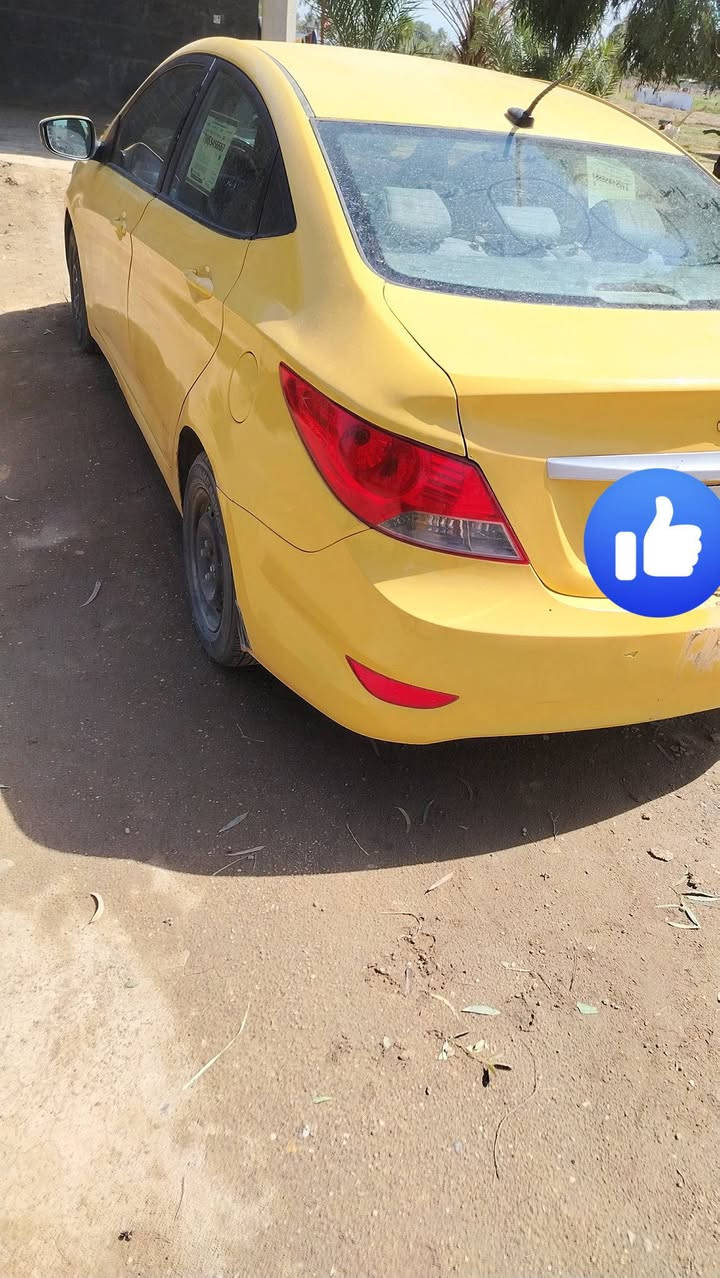 السلام عليكم اكسنت 2014 وارد أمريكي بيها صوت بالمكينة السعر 80 وبيه مجال مكاني ابو غريب النصر والسلام وهذا رقم تلفوني *********** بيه وتساب
