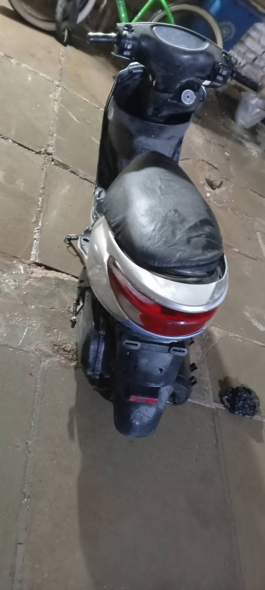 سلام عليكم دراجة بريز للبيع نزلته رمبه صاره 15يوم دراجة شلعة معدل كفرات ختم وي المكينة كله ختم واحد سبب البيع حتاجيت اريد ابيعه تعال افحص كلب تقتنع يالة تروح جيب وياك فيتر اذا تريد سعر 750وبيه مجال رقمي***********تعال خاص ودلل
