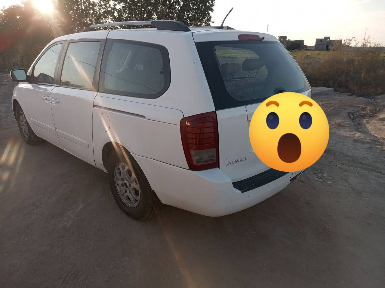 السلام عليكم كيا سيدونا 2011 السيارة جاهزة تشتغل عل خط مكان السماوة *********** مكلف بلنشر
