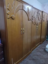 كنتور ٦باب • صاج داخلي وخارجي • النجف حي الشهداء