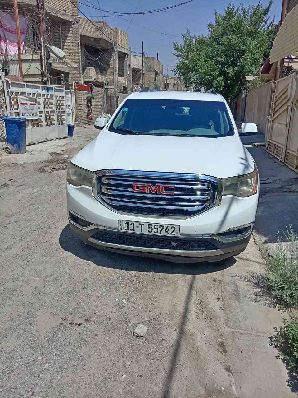 سلام عليكم اكاديا ٢٠١٨ بيهه ٤ قطع صبغ سياره جازه كير مكينه تبريد حداديه طخم تاير.. كل نقص مابيهه.. السعر ١٢٥...مكاني بغداد بلديات
***********
