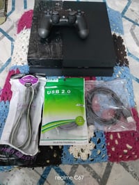 بلي فور • مهكر • ملحقات كاملة