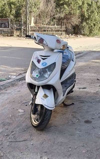 بغداد حي اور • دراجة يابانية • مكينة ما مفتوحة