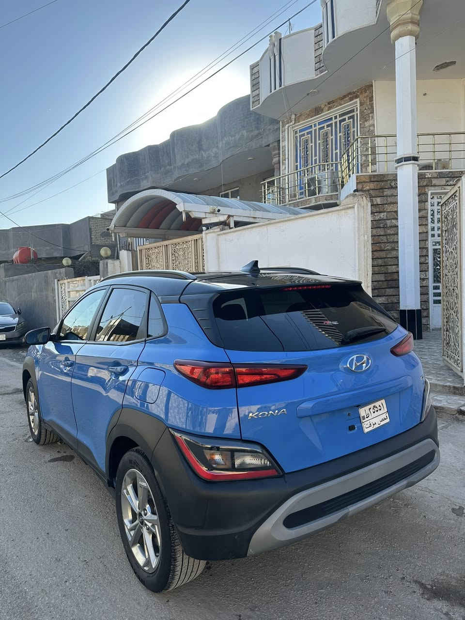 كونا للبيع موديل2023 

صبغ قطعه وحده فول مصفات

بلا رقم تترقم اي محافظه تريد

بيع او مراوس حسب القناعه 

السعر 135 

***********
