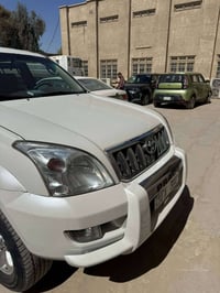 برادو ٢٠٠٧ • مكينة ٢٧٠٠ • خليجي