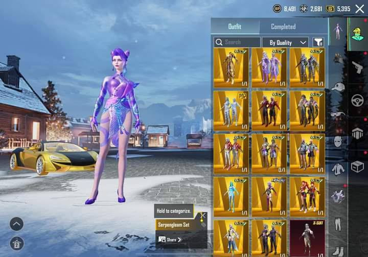 حساب بوبجي مستوى 79للبيع 5$اسيا


**إذا كنت صاحب هذا الإعلان وتريد حذفه لأي سبب، رجاءا أرسل رسالة إلى الدعم الفني**