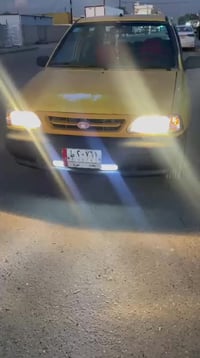 مرخصت الادمن  سايبه موديل 2011  رقم بغداد سنويه 2027/10/15 سيارة بسمي ...