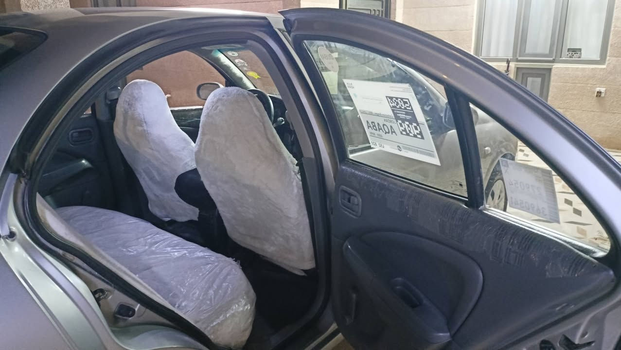 السلام عليكم للبيع سني 2009 رقم اربيل دولي سنويه لحد 2029 تريد تحويل تريد وكاله ضرره ثلاث قطع جاملغات اماميه وبنيد بدون دواخل باقي التفاصيل اتصل ***********
