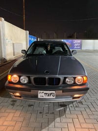 بي ام دبليو 525i • ١٩٩٢ • أوتوماتيك