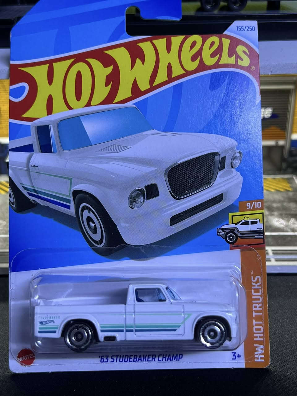 سيارات مجسّمة (Diecast) لهواة التجميع
شركات مختلفة (hotwheels matchbox CCA)
تفاصيل دقيقة وحالة ممتازة
مناسبة لعشّاق السيارات الكلاسيكية وهواة الاقتناء
قياس  ١:٦٤ ( ٧ سم ) تقريبا
السعر: ٥ آلاف

#Mercedes #MercedesBenz #W123 #StationWagon #Diecast #سيارات_مجسمة #هواة_التجميع #سيارات_كلاسيك #للبيع


**إذا كنت صاحب هذا الإعلان وتريد حذفه لأي سبب، رجاءا أرسل رسالة إلى الدعم الفني**