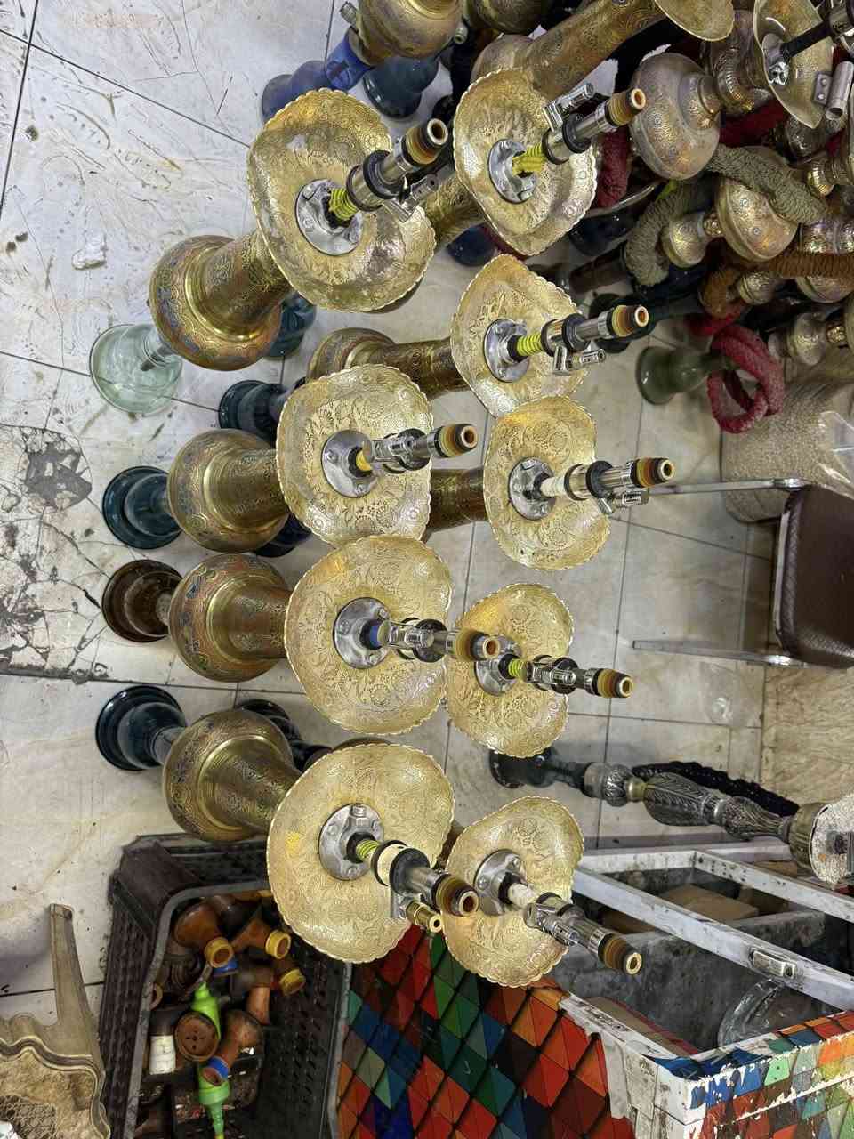 نراكيل طه موديل ٢٠ ديالي بعقوبه  عدد ٢٥ قطعه أبيع شلع


**إذا كنت صاحب هذا الإعلان وتريد حذفه لأي سبب، رجاءا أرسل رسالة إلى الدعم الفني**