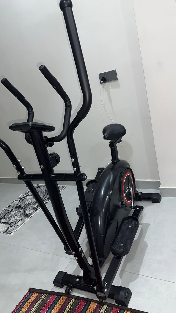 جهاز رياضي جديد للبيع سعرة 
230الف
***********
