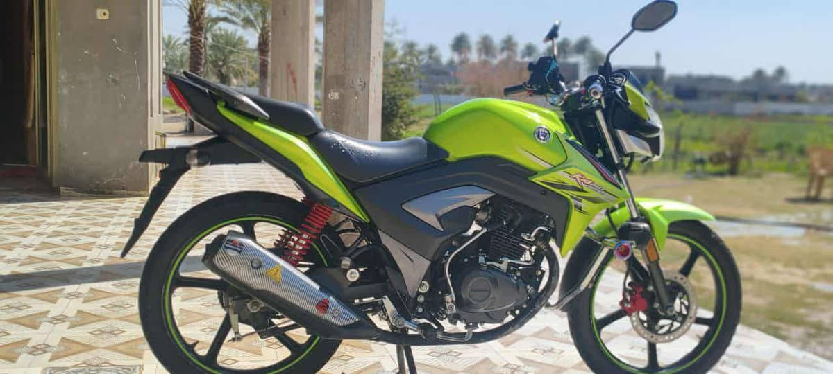 السلام عليكم ورحمة الله وبركاتة 
موطور هاوجي موديل 2023 
مكفول ومسجل
السعر 17 ونص وبي مجال
للأستفسار:  ***********
