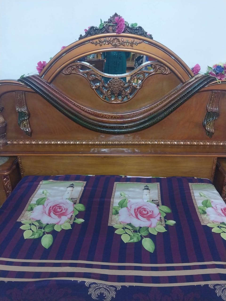 غرفة نوم عراقيه نضيفه احطاطه مو سوگيه صاج داخل وخارج للبيع + وجربايه أطفال ايضا للبيع التواصل ع الخاص او واتساب ‏‪***********‬‏

المكان الشرطه الخامسه السويب
