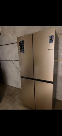 ثلاجة بلسان • تبريد عاطل • مجمع الزهور