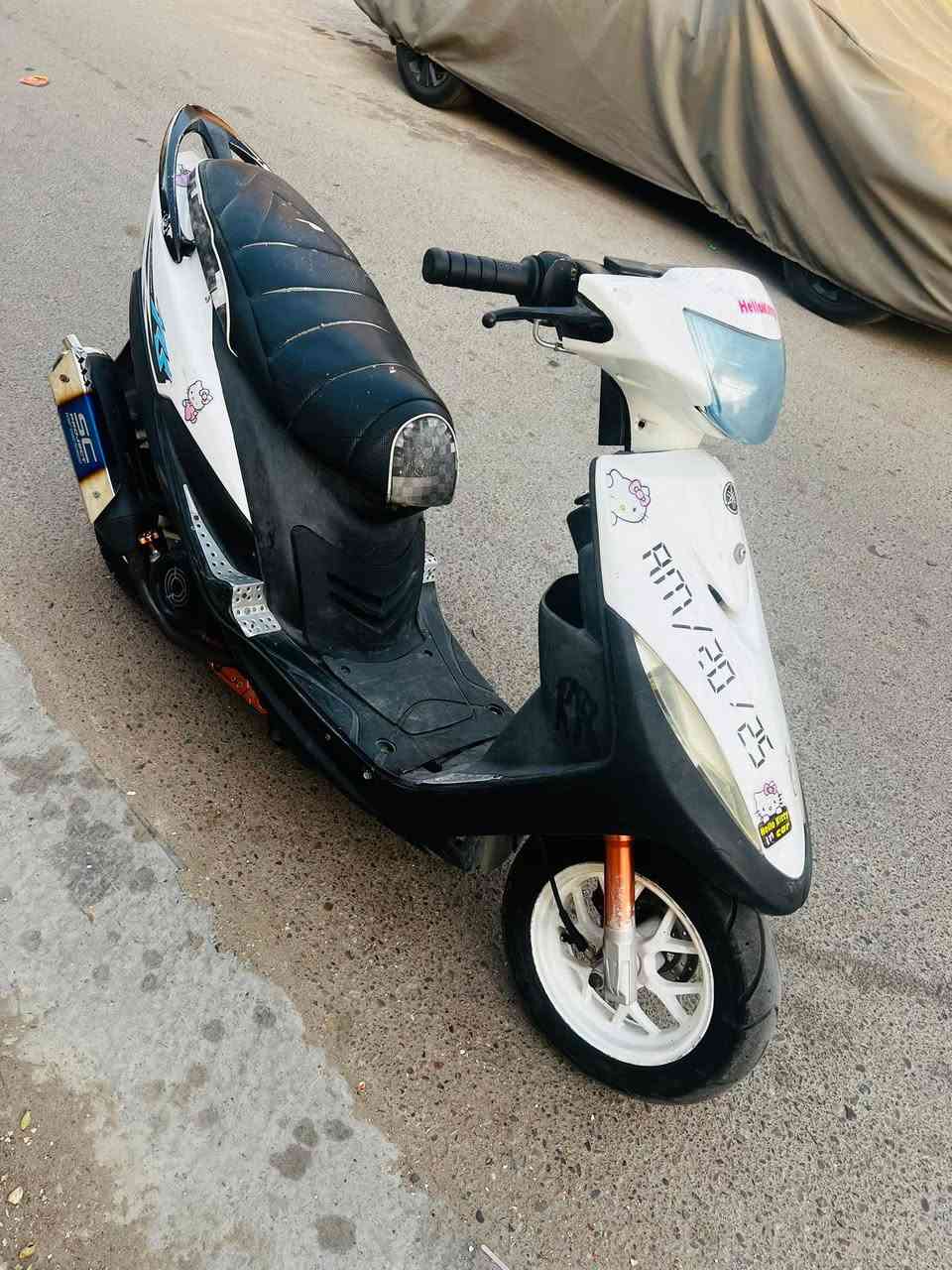 عندي ماكس عدله رياضي كفرات اصليه مختمه نضيفه مكينه ناعمه شلعه ومعدل ومزوده كهربائياتهه كله شغاله اوراق كامله المكان الغزاليه السعر 425 الشراي يخابر وهذه رقمي ***********
