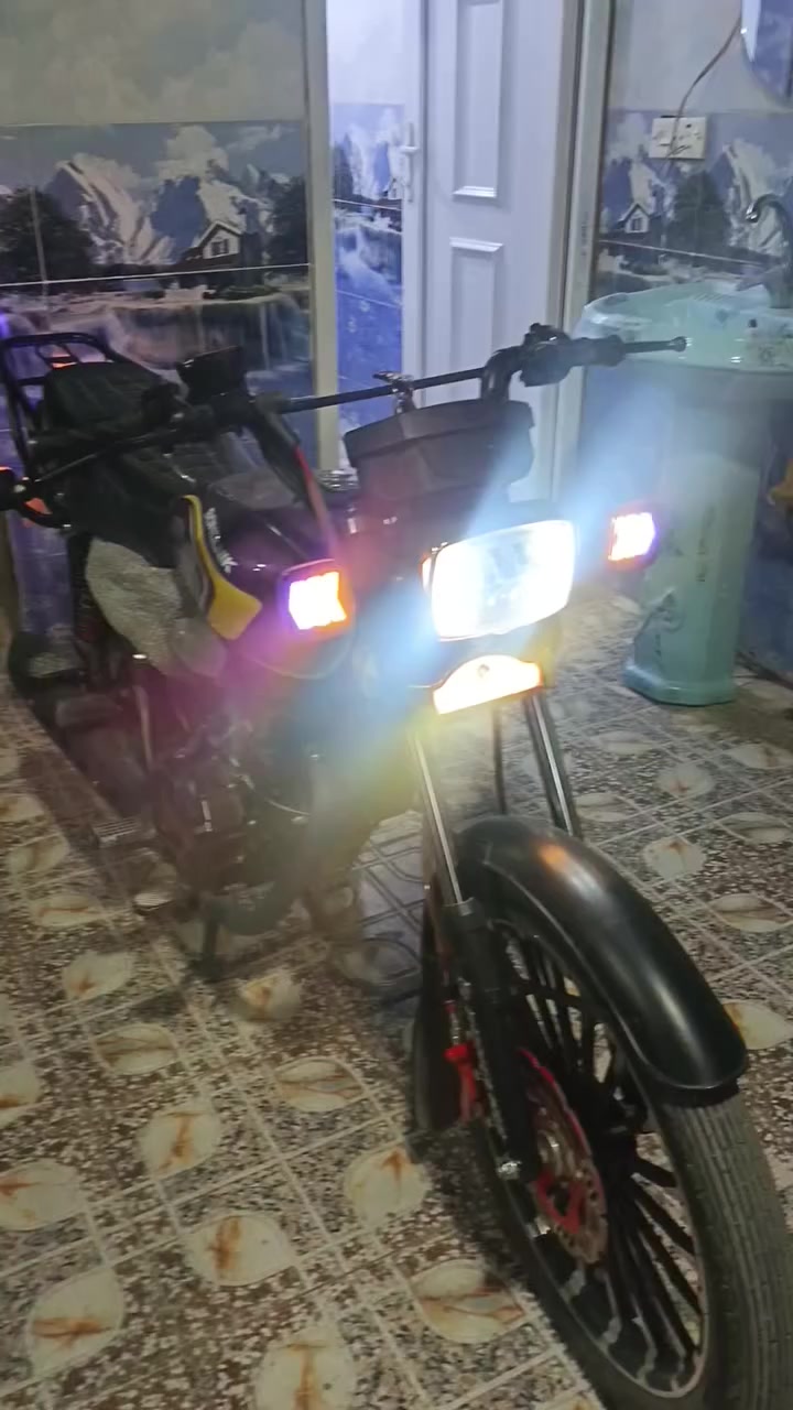 اسلام عليكم شباب دراجه مفوله ما شاء الله موديل 26
بعده بترابه  السعر 875 الف


**إذا كنت صاحب هذا الإعلان وتريد حذفه لأي سبب، رجاءا أرسل رسالة إلى الدعم الفني**