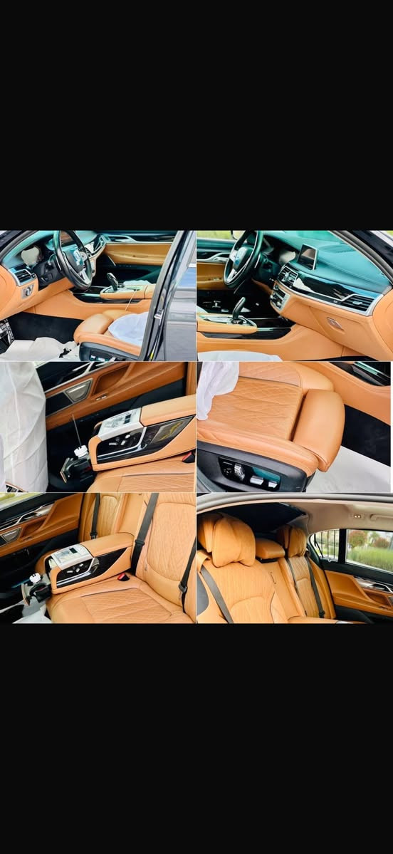 سلام عليكم
bmw 750 
2020
اكس درايف
ماشيه 77 الف مايل
بيها قطعه صبغ وحده بس بنيد
 تعديل صغير pdr
سياره فول فول مواصفات
وكلشي مبين بالصور
ومسويلها سيرفس كامل من دهن وصدر ودهن كير ودهن بريك
و4 تايرات و4 وياله جدد
سياره وادار وقياده شبه اليه
كل الكشنات تبريد تدفئه مشاج خزن
***********
فقط واتساب
سيارا باربيل
معرض اوتو براند
