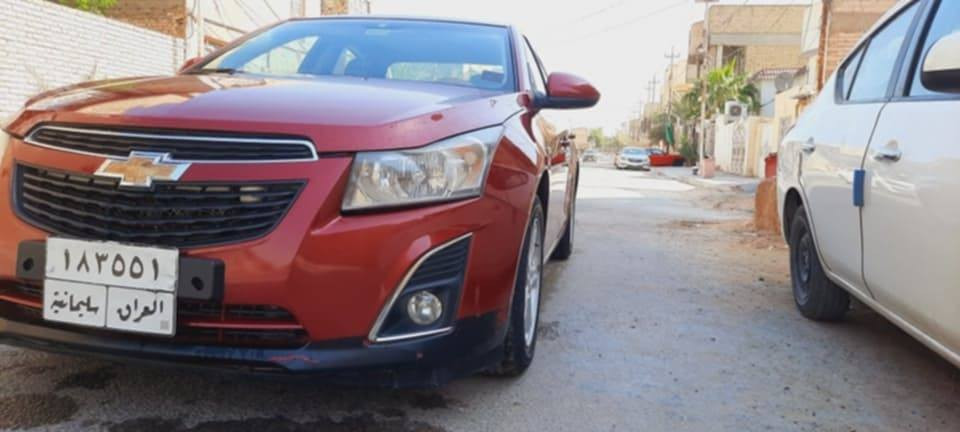 كروز للبيع – موديل 2013
خليجي
اللون: ماروني
السيارة جاهزة
الحادث: جاملغ وبنيد فقط (بدون داخل)
باسمي وكالة
الموقع: النجف – الكوفة
المحرك: 1800 (المرغوب)
خيط بخار
السعر: 85
📞 ***********
