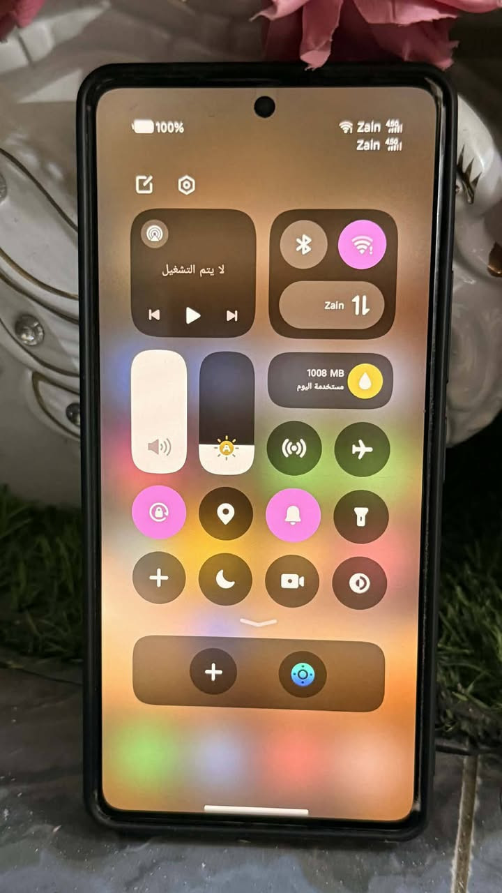 تكنو بوفا 6برو 5G
بدون غراض
ذاكره 256/رام12+12
بطاريه 6000
معالجه دايمن ستي 6080
بوبجي60فريم 5G
بدون ملحقات 
ذاكره 256/رام12+12
بطاريه 6000
معالجه دايمن ستي 6080
بوبجي60فريم
نضافه 95%
مكفول من كل عطل وتصليح 
البيع سعره 200وبي مجال قليل
شراي اتصل *********** مكاني واسط كوت
