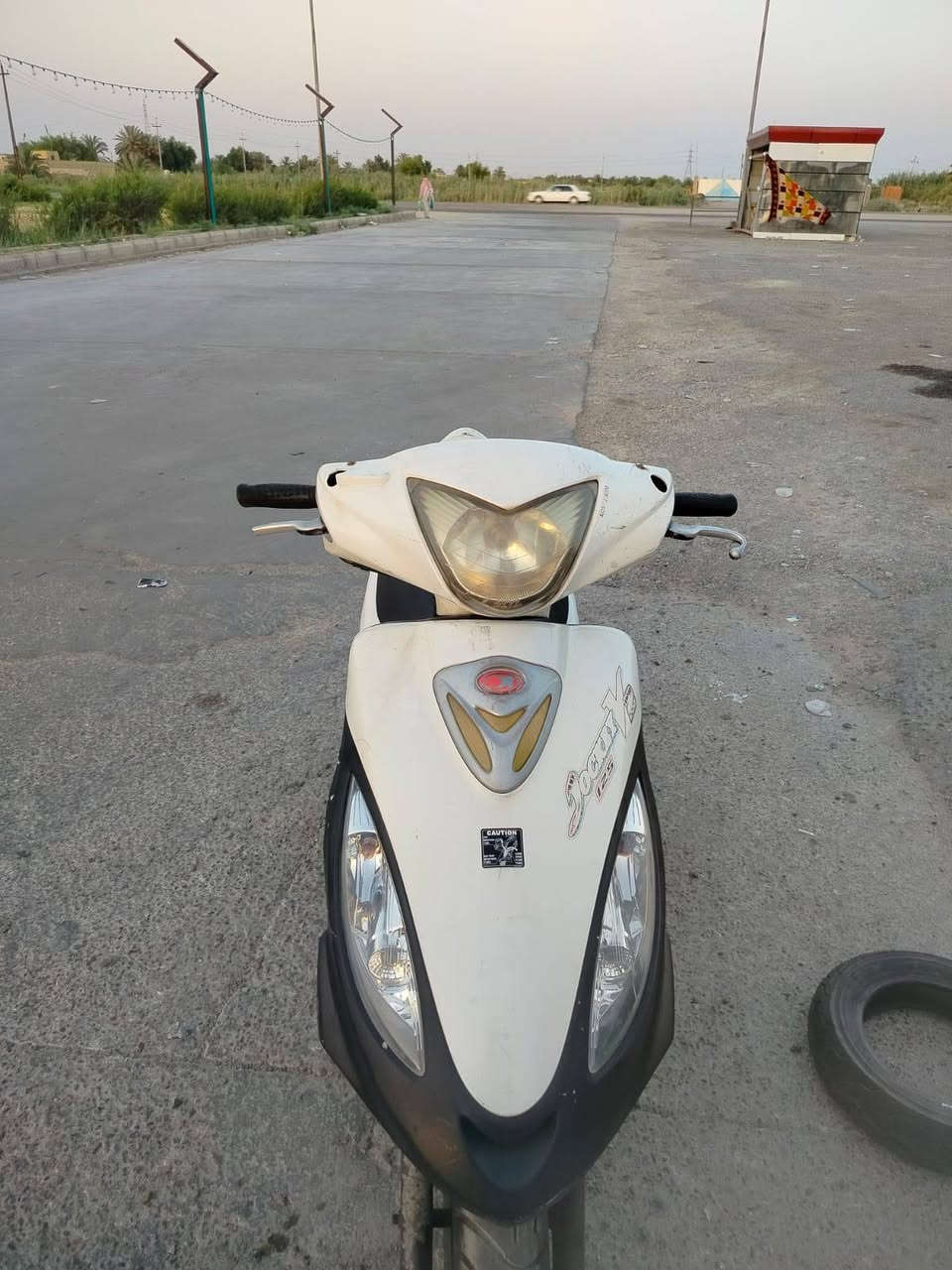 للبيع موديل 14قبل أسبوع نزلت من الرمبه والله العظيم بس احتاجيت وريد ابيع كفاله عامه، السعر 900


**إذا كنت صاحب هذا الإعلان وتريد حذفه لأي سبب، رجاءا أرسل رسالة إلى الدعم الفني**