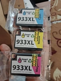 أحبار طابعة • ٣ قطع