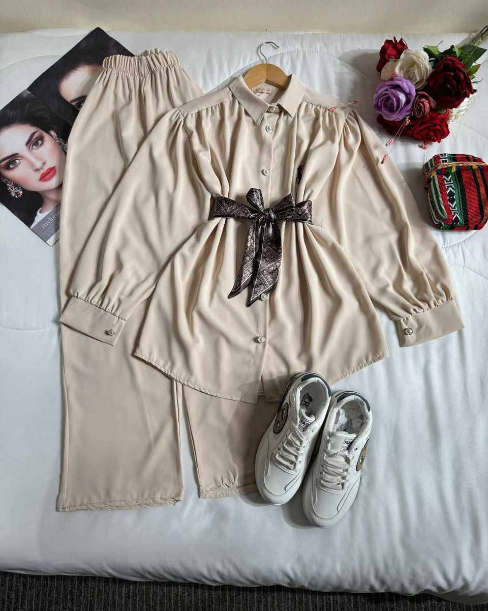 طقم قطعتين❤‍🩹
السعر 28 الف 
خامة جسيكا صيفي
38-40-42-44-46-48 ديوانية, القادسية


**إذا كنت صاحب هذا الإعلان وتريد حذفه لأي سبب، رجاءا أرسل رسالة إلى الدعم الفني**