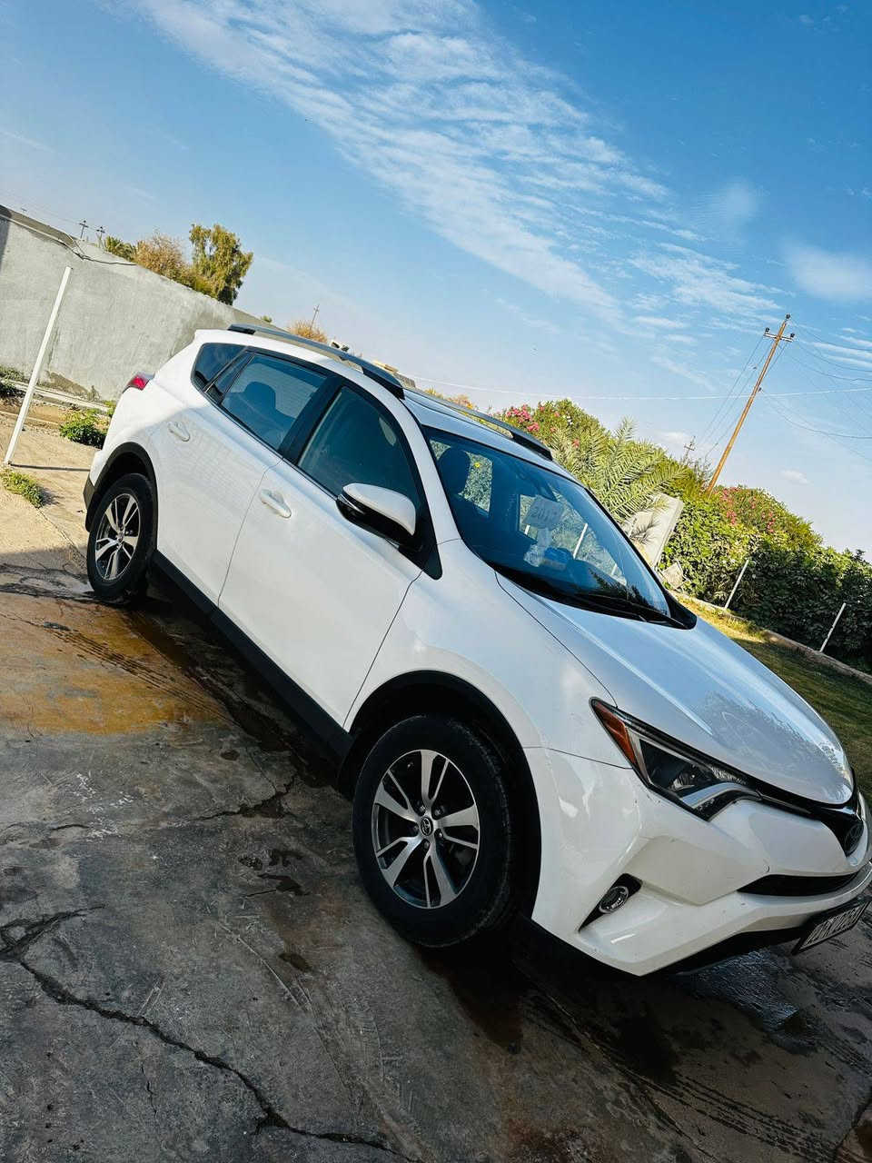 XLEراف4 موديل 2017  مواصفات 

فور ويل بصمة سلايت رادار امامي رادارات حساسة نقطة عمياء شاشة كاميرة دخول ذكي ويل كاب ثلاثة وضعيات قيادة تحدید مسار محرك و كير ضمان رقم سليمانية تحويل غرامة بشرط ایرباكات سليمة ما طاگە حجر صلانصة بلادي سيارة نظيفة حيل حادثها  جنطه فقط الاتصال ***********
 
السعر 185 وبيها مجال 
مكان السيارة كركوك قضاء الحويجه 
 مكلف ابنشرها اتصل ع رقم 
غير متواجد ع فيس
