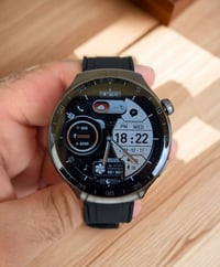 الساعة الراقية X16 pro من الماركة  الشهيرة w&o🥇تأتي بشاشة فائقة الدقة✨...