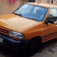 سايبة لبيع موديل ١٥ سيارة نضيفة مكان بغداد حيور سبع قصور سعر خاص  رغم ...